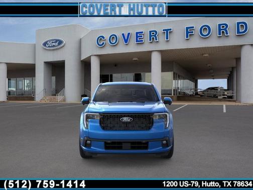 2025 Ford Maverick Lobo High