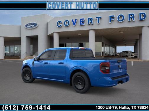 2025 Ford Maverick Lobo High