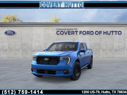 2025 Ford Maverick Lobo High