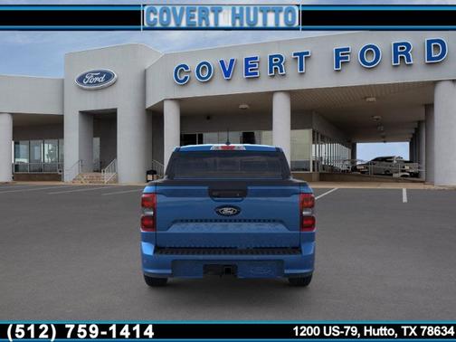 2025 Ford Maverick Lobo High