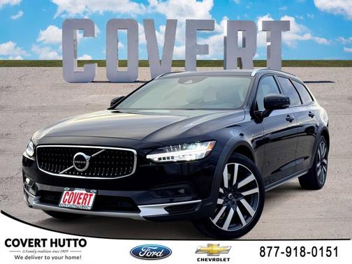 2021 Volvo V90 Cross Country T6 AWD