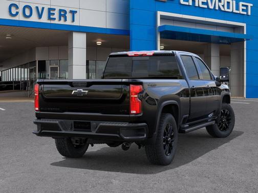 2026 Chevrolet Silverado 2500 LTZ