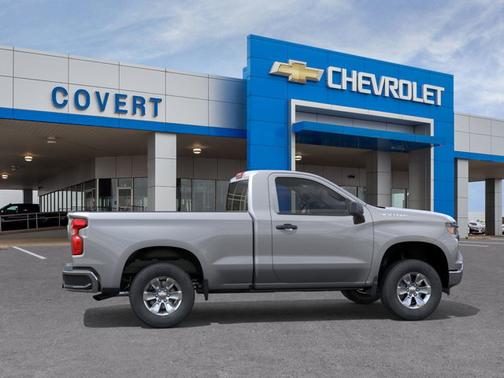 2026 Chevrolet Silverado 1500 Work Truck