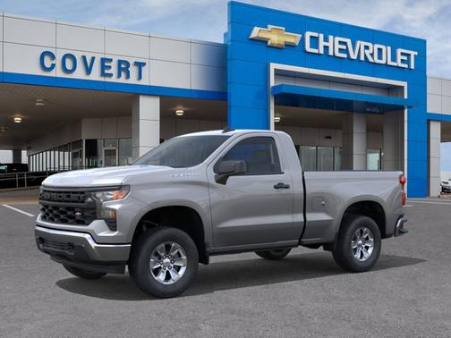2026 Chevrolet Silverado 1500 Work Truck