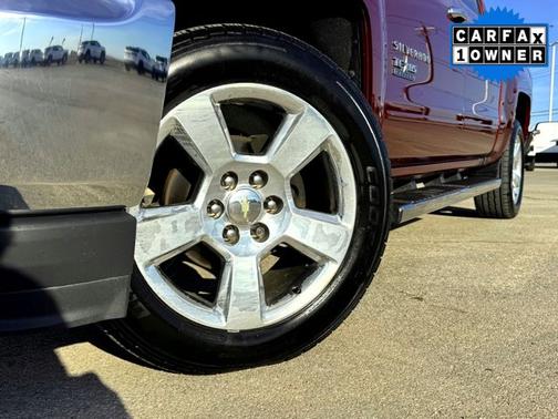 2016 Chevrolet Silverado 1500 1LT