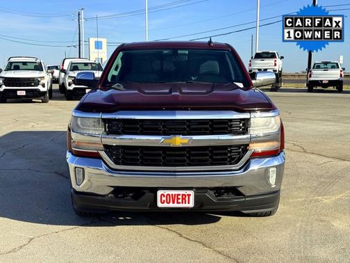 2016 Chevrolet Silverado 1500 1LT