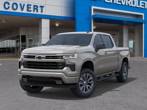 White Sands 2026 Chevrolet Silverado 1500 RST