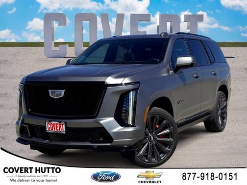 2026 Cadillac Escalade AWD V-Series