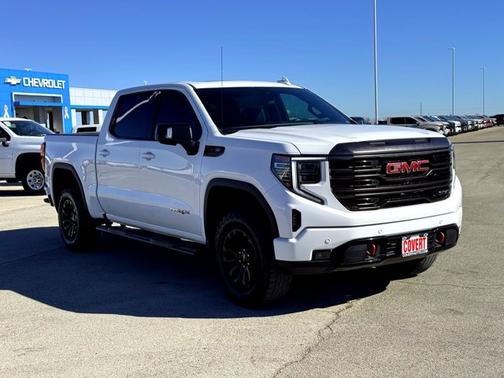 2022 GMC Sierra 1500 AT4X