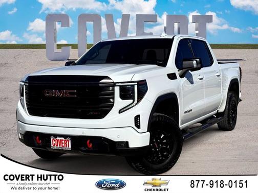 2022 GMC Sierra 1500 AT4X