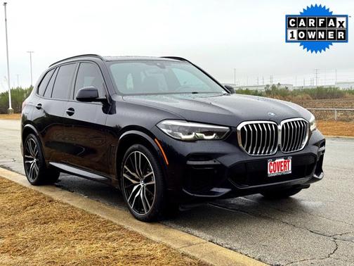 2022 BMW X5 xDrive40i
