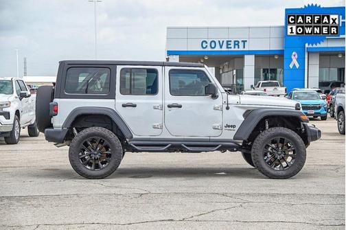 2022 Jeep Wrangler Unlimited Sport S