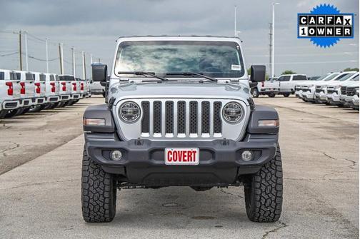 2022 Jeep Wrangler Unlimited Sport S