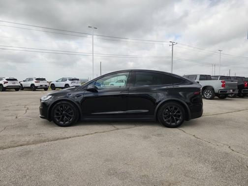 2024 Tesla Model X