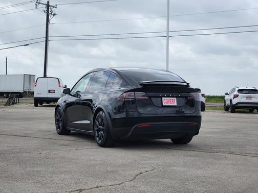 2024 Tesla Model X