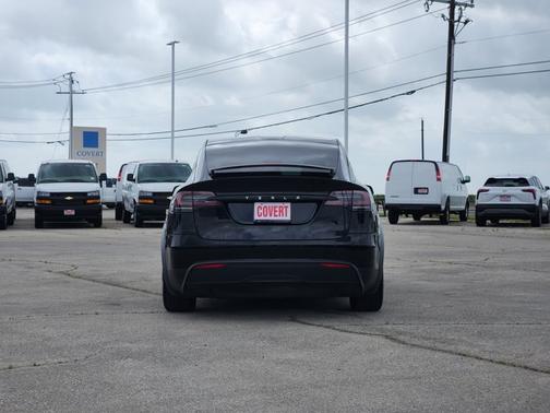 2024 Tesla Model X