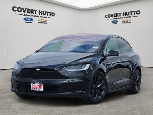 2024 Tesla Model X