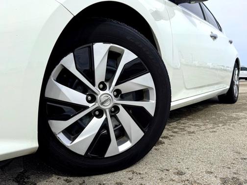 2019 Nissan Altima 2.5 S