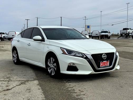 2019 Nissan Altima 2.5 S