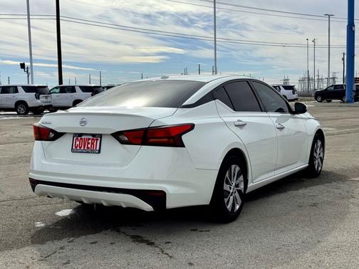 2019 Nissan Altima 2.5 S