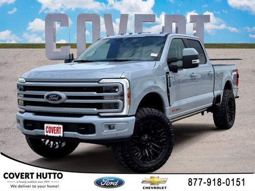 2026 Ford F-250 Platinum