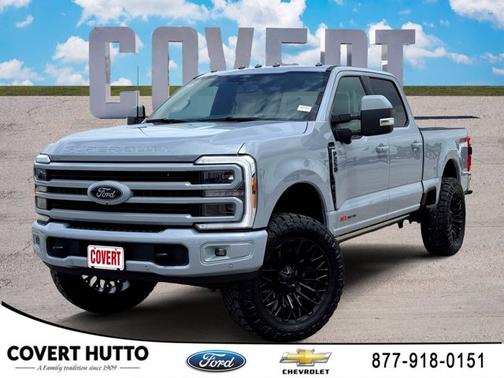 2026 Ford F-250 Platinum