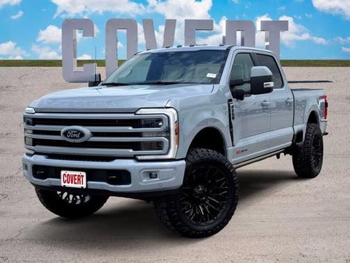 2026 Ford F-250 Platinum