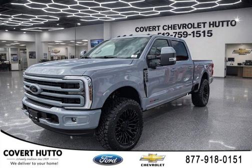 2026 Ford F-250 Platinum