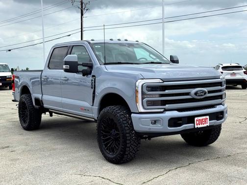 2026 Ford F-250 Platinum