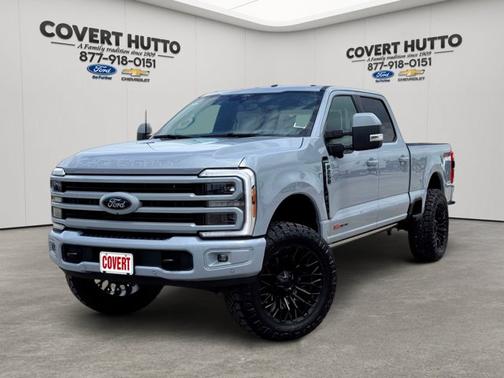 2026 Ford F-250 Platinum