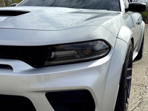 2020 Dodge Charger Scat Pack
