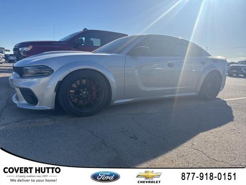 2020 Dodge Charger Scat Pack