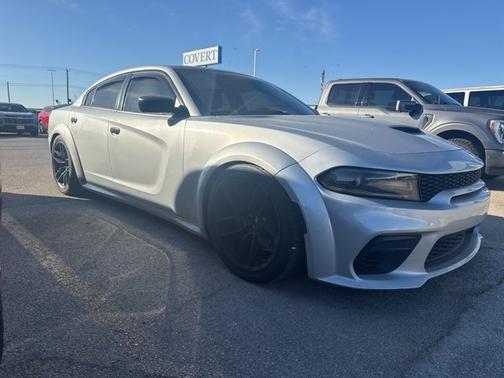 2020 Dodge Charger Scat Pack