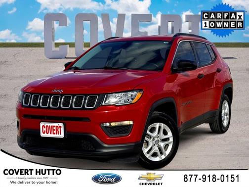 2020 Jeep Compass Sport