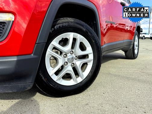 2020 Jeep Compass Sport