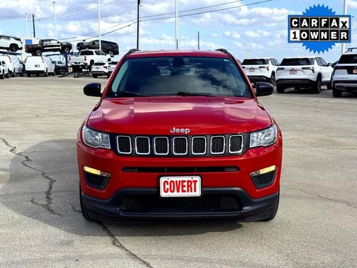 2020 Jeep Compass Sport