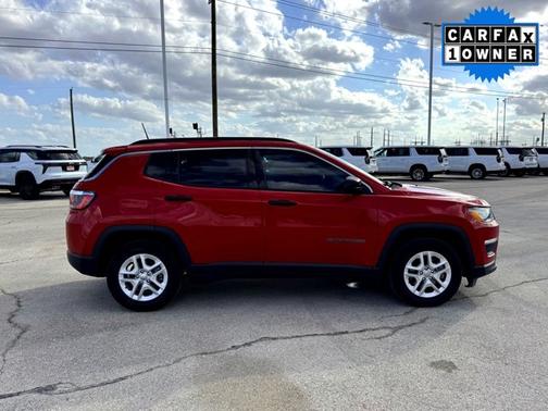 2020 Jeep Compass Sport
