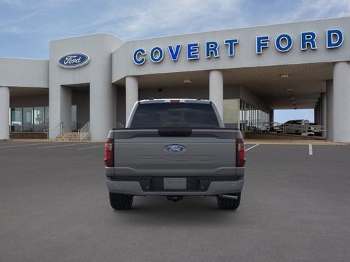 Carbonized Gray Metallic 2026 Ford F-150 STX
