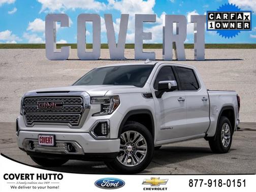 2019 GMC Sierra 1500 Denali
