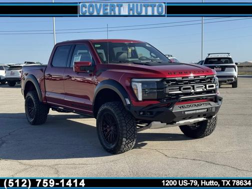 2025 Ford F-150 Raptor