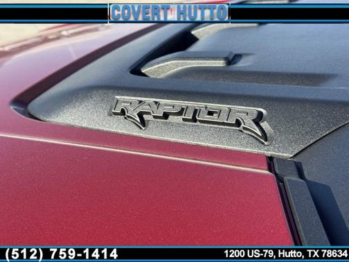 2025 Ford F-150 Raptor