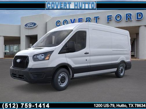2026 Ford Transit-250 