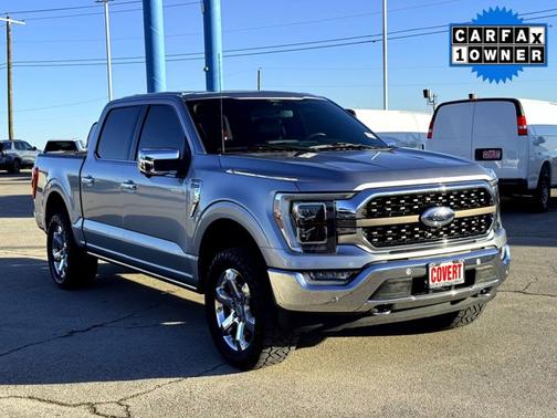 2022 Ford F-150 King Ranch