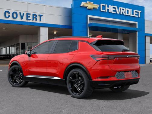 2025 Chevrolet Equinox EV RS