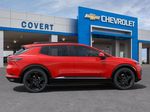 2025 Chevrolet Equinox EV RS