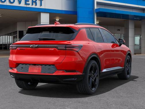 2025 Chevrolet Equinox EV RS
