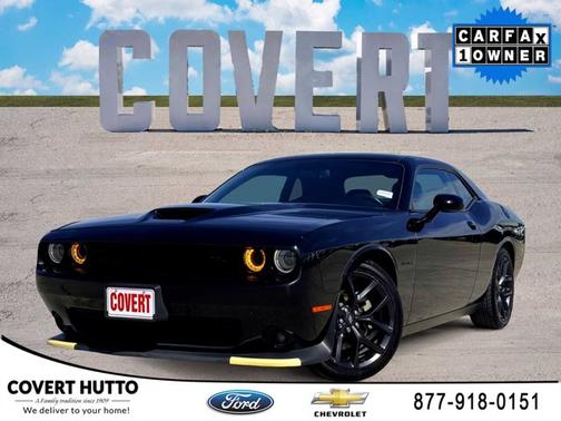 2022 Dodge Challenger R/T
