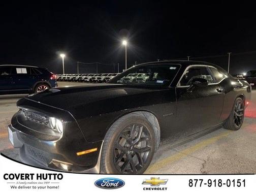 2022 Dodge Challenger R/T