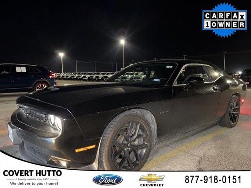 2022 Dodge Challenger R/T