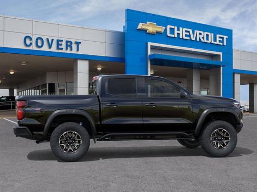 2026 Chevrolet Colorado 4WD ZR2